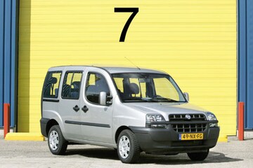 Fiat Doblò
