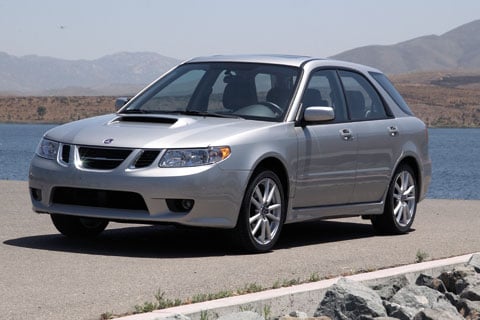Saab 9-2X