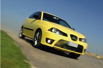 Seat Ibiza Cupra D