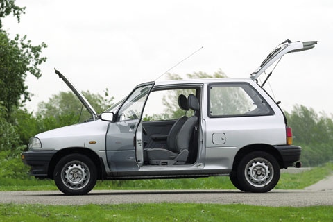 Grote AutoWeek Garagetest