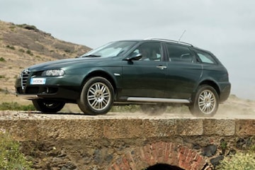Alfa Crosswagon Q4