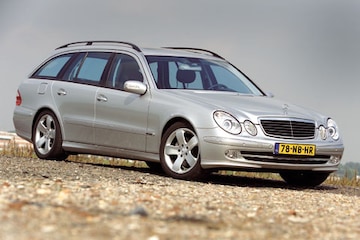 Mercedes E320 CDI Combi Avantgarde