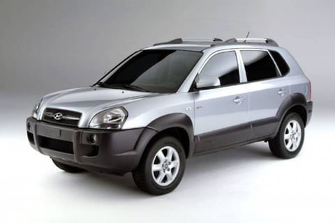 Budget SUV: Hyundai Tucson