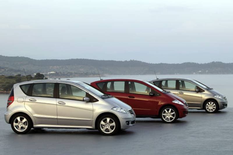 Mercedes-Benz A-klasse