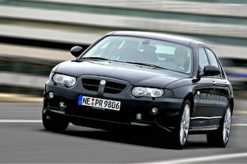 MG ZT 260 V8