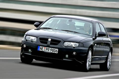MG ZT 260 V8