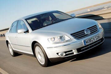 Volkswagen Phaeton 3.2 V6 TDI