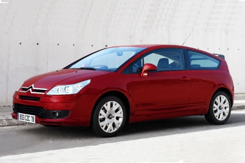 PRIMEUR! Dít is de Citroën C4