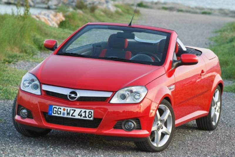 Opel Tigra Twin Top