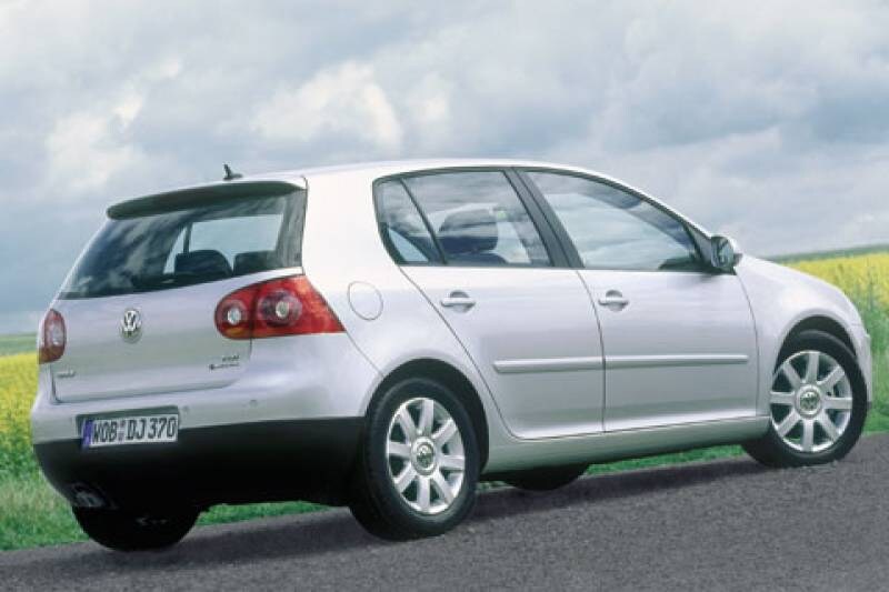 Volkswagen Golf 4Motion