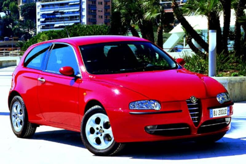 Alfa 147 Trofeo