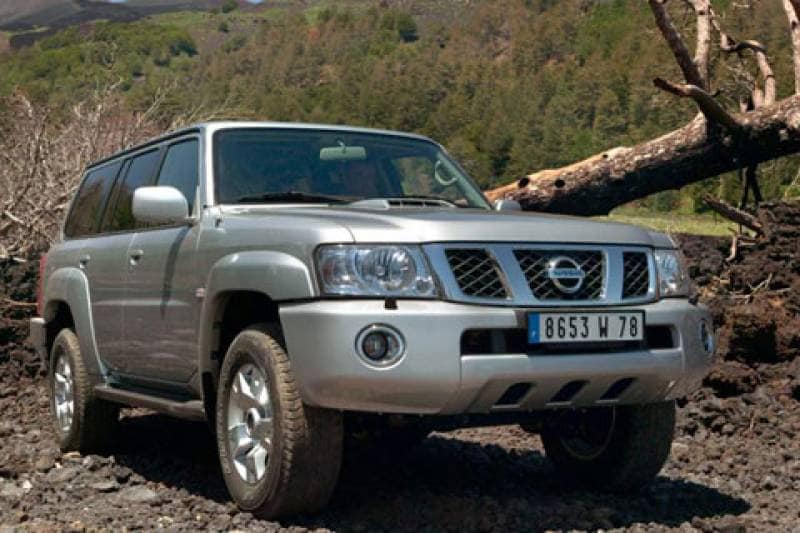 Nissan Patrol