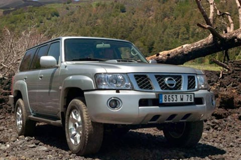 Nissan Patrol vernieuwd