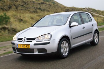 Volkswagen Golf 1,6 FSI Trendline