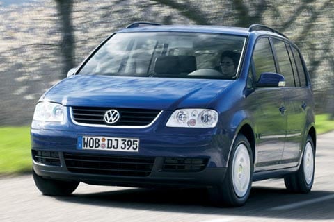 Volkswagen nieuwtjes modeljaar 2005