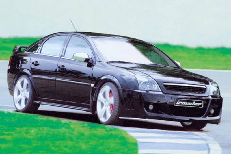 Opel Vectra GTS i500