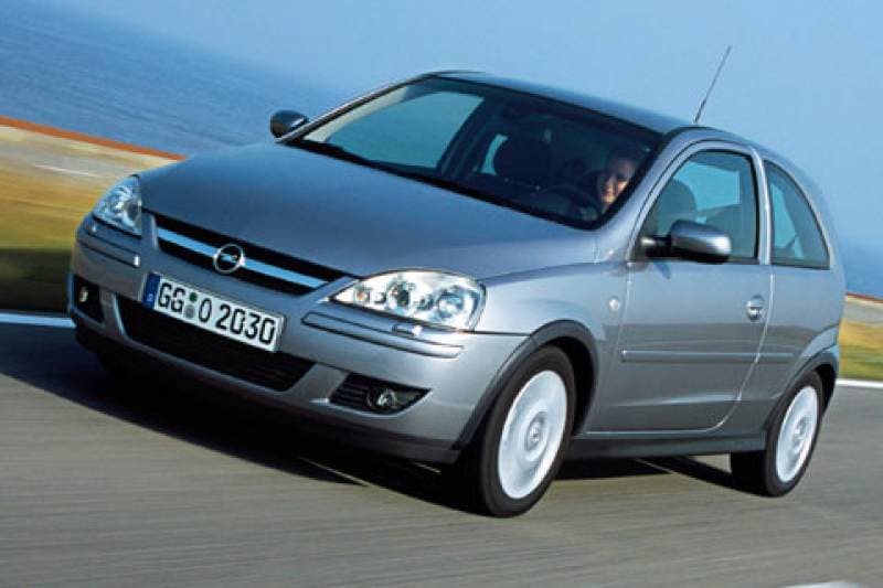 Opel Corsa