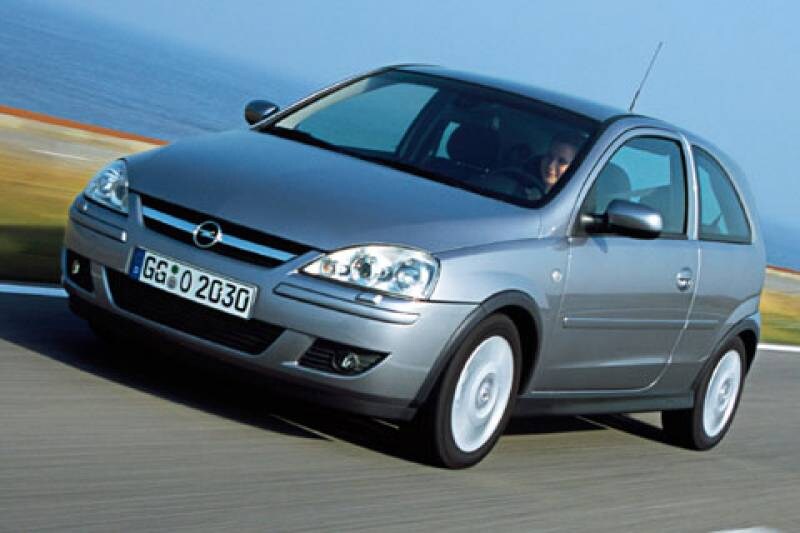 Opel Corsa