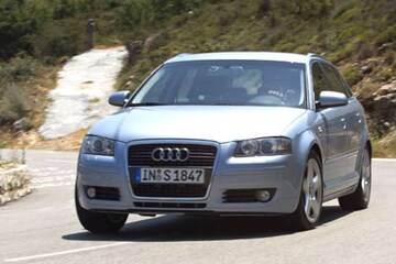 Audi A3 Sportback