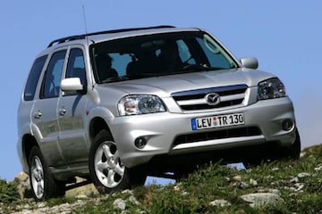 Mazda Tribute