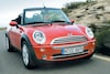 Mini Cooper Cabrio