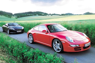 Porsche vs Aston Martin