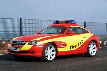 Chrysler Crossfire FIRE 112
