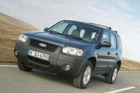 Ook vernieuwde Ford Maverick