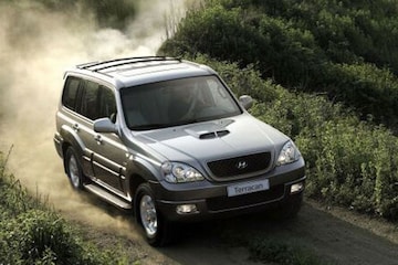 Hyundai Terracan