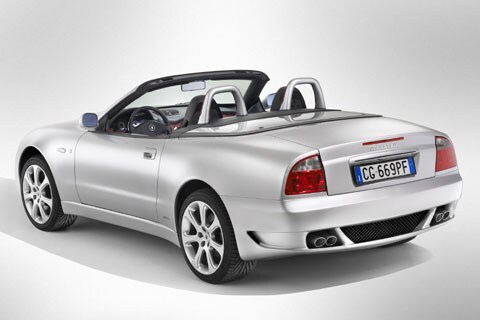 Maserati Spyder