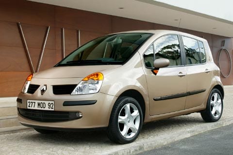 Prijzen nieuwe Renault Modus bekend