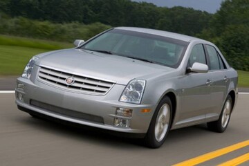 Cadillac STS