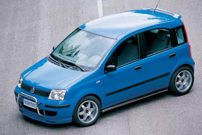 Fiat Panda Novitec