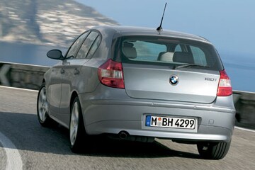BMW 1-serie