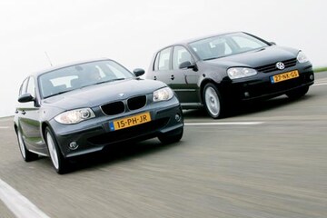 BMW 120d - Volkswagen Golf 2.0 TDI