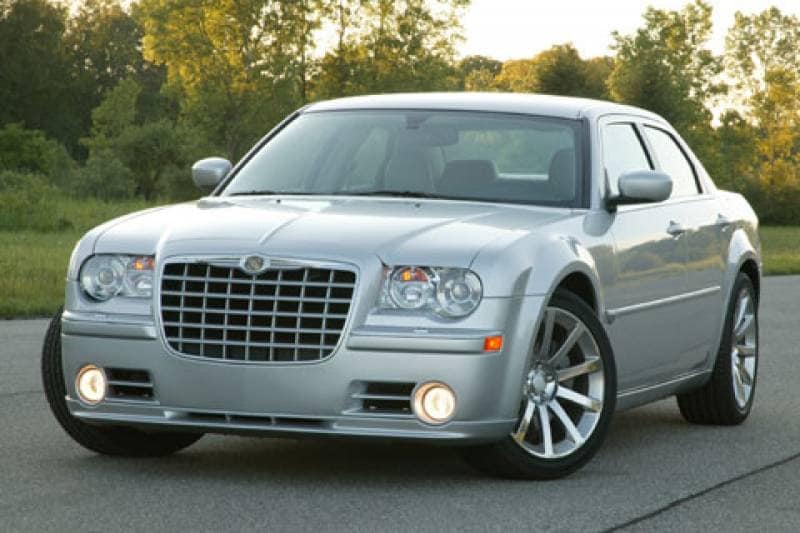 Chrysler 300C SRT-8
