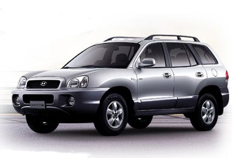 Facelift(je) voor Hyundai Santa Fe