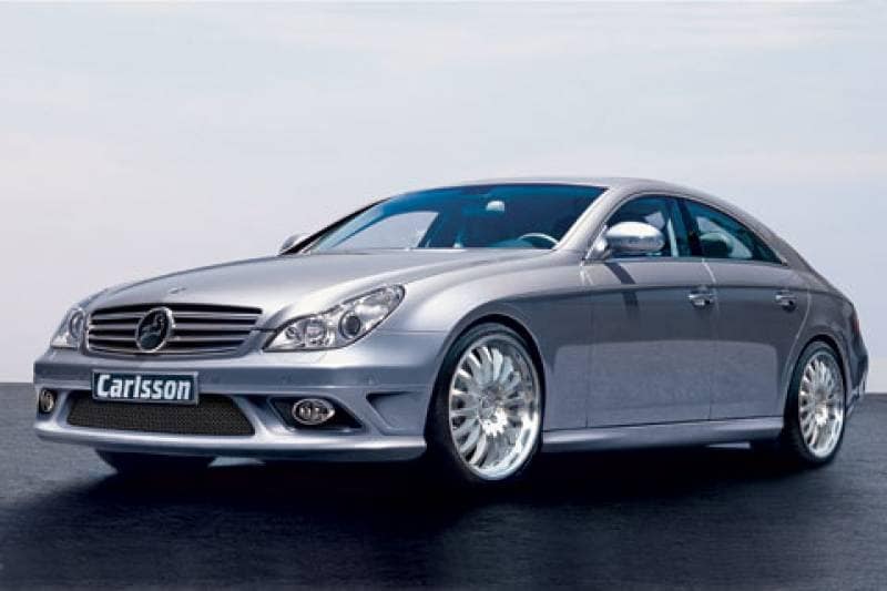 Mercedes-Benz CLS Carlsson