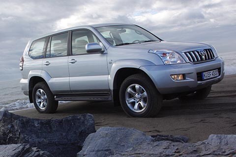 Toyota Landcruiser