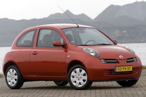 Luxe Micra als tijdelijk aanbod