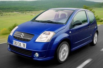 Citroen C2 VTS