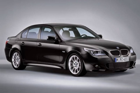 M-looks voor elke BMW 5-serie