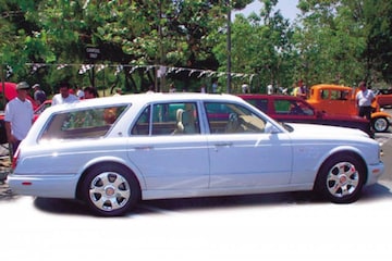 Bentley Arnage Shooting Brake