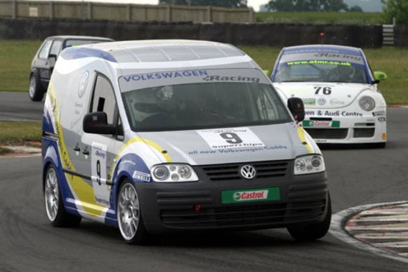 Volkswagen Caddy Racer