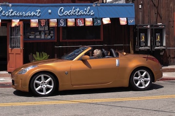 Nissan 350Z Roadster