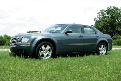 Chrysler 300C AWD