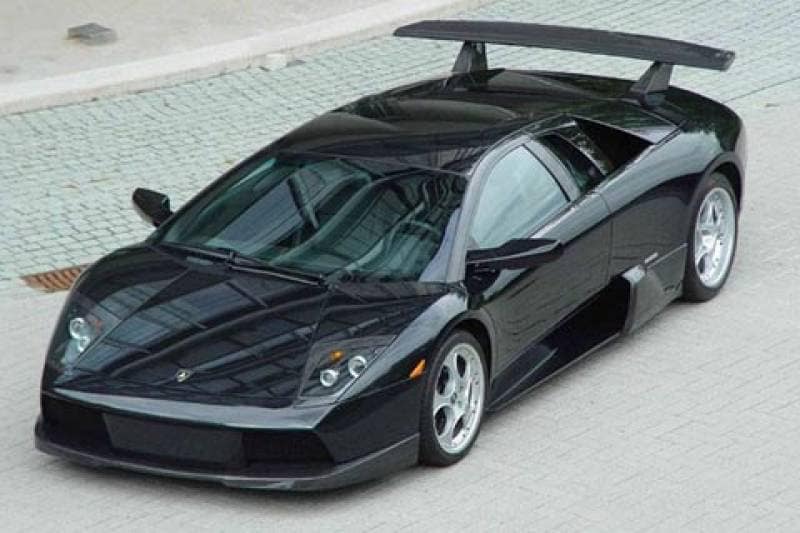 Lamborghini Murciélago Miura Corse