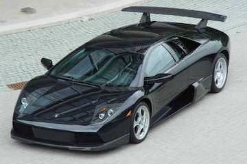 Lamborghini Murciélago Miura Corse