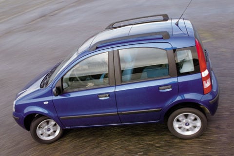 Fiat Panda 1.2 Dynamic (2004)