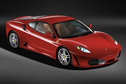 Officieel: Ferrari F430